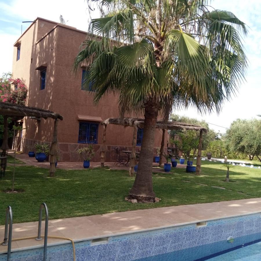Villa Ferme Berbere Marraquexe Exterior foto