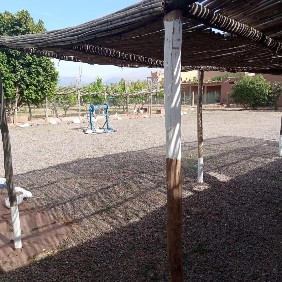Villa Ferme Berbere Marraquexe Exterior foto