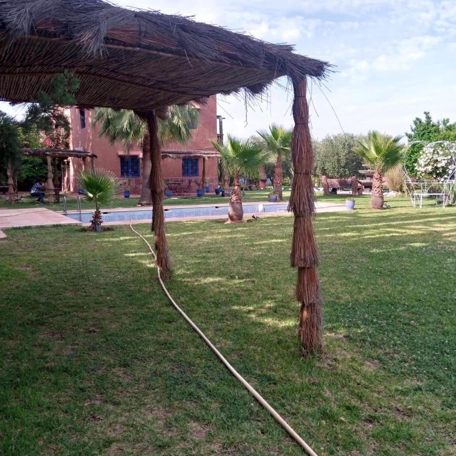 Villa Ferme Berbere Marraquexe Exterior foto